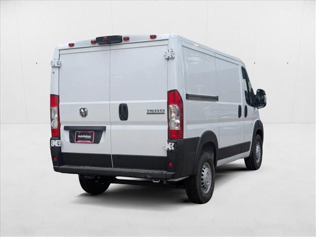 new 2025 Ram ProMaster 1500 car, priced at $39,396