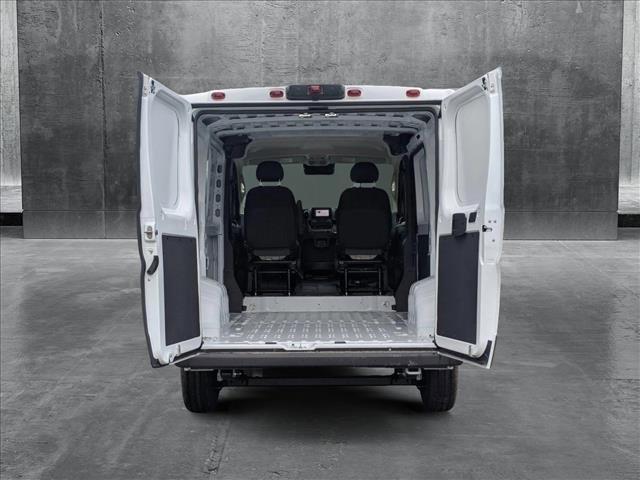 new 2025 Ram ProMaster 1500 car, priced at $44,344
