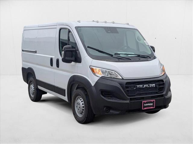 new 2025 Ram ProMaster 1500 car, priced at $39,396
