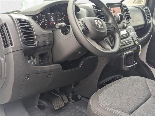 new 2025 Ram ProMaster 1500 car, priced at $39,396