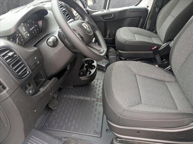 new 2025 Ram ProMaster 1500 car, priced at $44,344