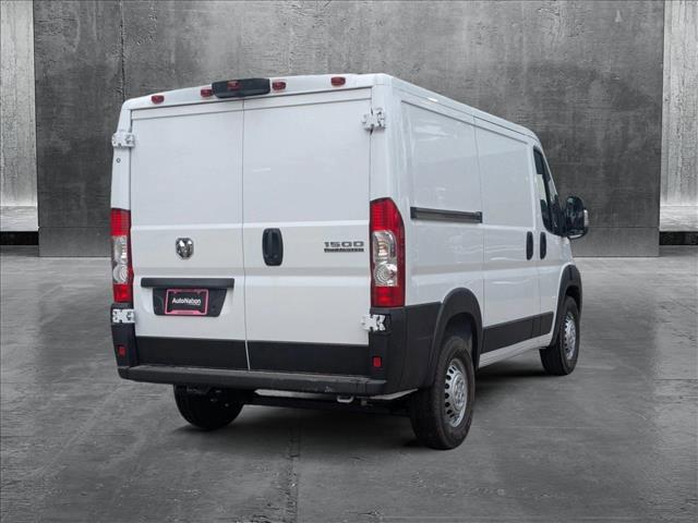 new 2025 Ram ProMaster 1500 car, priced at $44,344