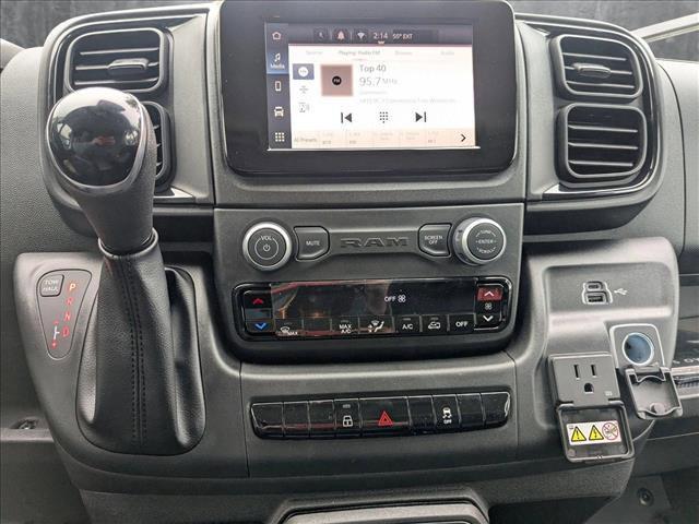 new 2025 Ram ProMaster 1500 car, priced at $44,344