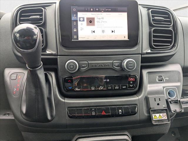 new 2025 Ram ProMaster 1500 car, priced at $39,396