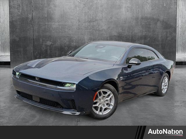 new 2025 Dodge Charger Daytona car, priced at $55,929