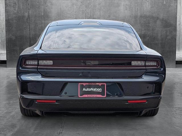 new 2025 Dodge Charger Daytona car, priced at $55,929