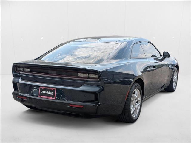 new 2025 Dodge Charger Daytona car, priced at $52,679