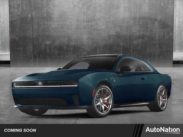 new 2025 Dodge Charger Daytona car, priced at $55,929