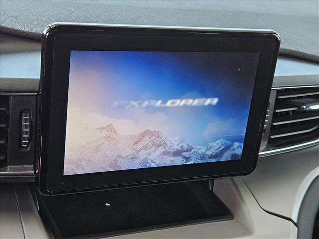 used 2023 Ford Explorer car, priced at $27,880