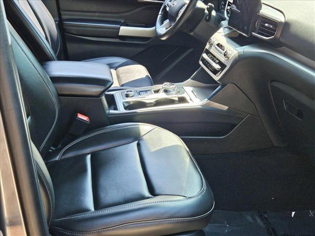 used 2023 Ford Explorer car, priced at $26,000