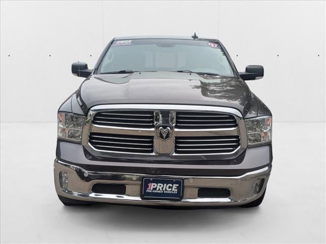 used 2017 Ram 1500 car, priced at $18,330
