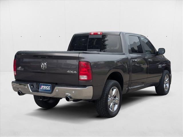 used 2017 Ram 1500 car, priced at $18,330