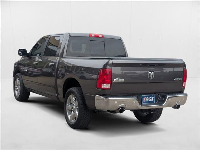 used 2017 Ram 1500 car, priced at $18,330