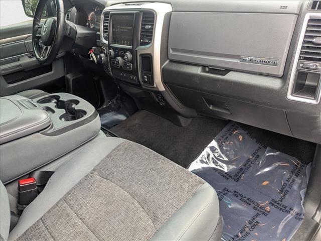 used 2017 Ram 1500 car, priced at $18,330