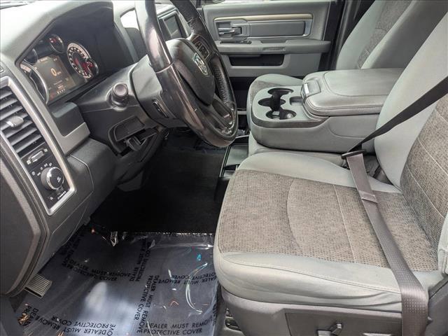 used 2017 Ram 1500 car, priced at $18,330