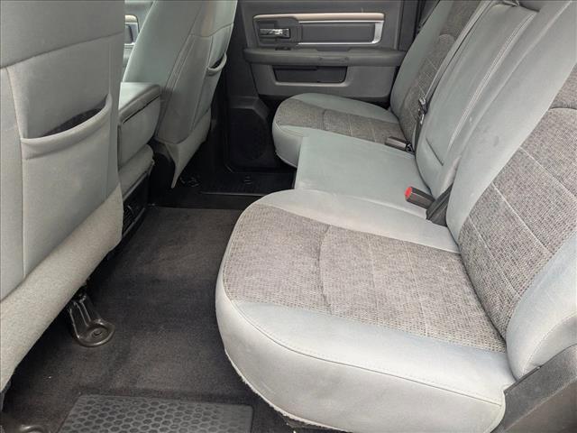 used 2017 Ram 1500 car, priced at $18,330