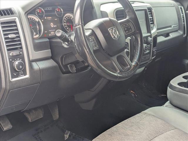 used 2017 Ram 1500 car, priced at $18,330