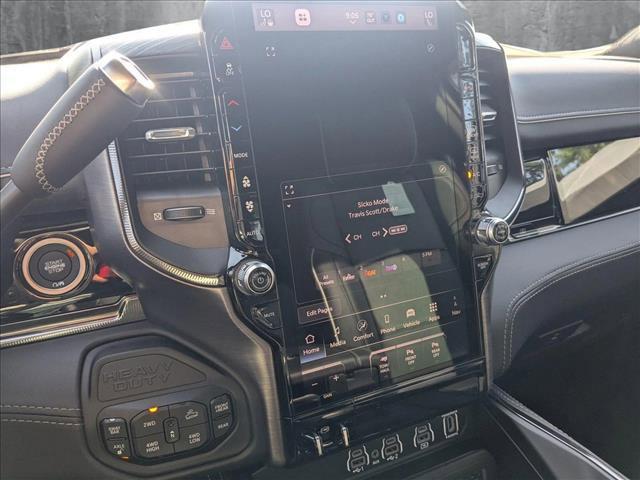 new 2025 Ram 2500 car, priced at $80,599