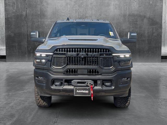 new 2025 Ram 2500 car, priced at $80,599