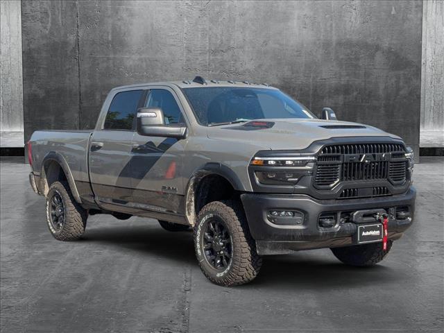 new 2025 Ram 2500 car, priced at $80,599