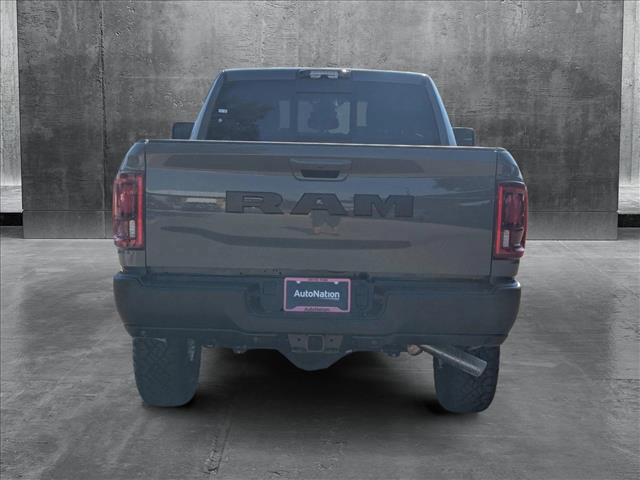 new 2025 Ram 2500 car, priced at $80,599