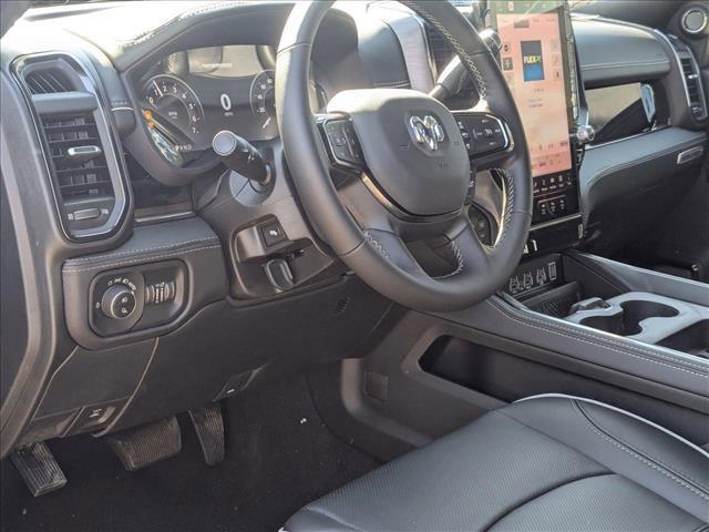 new 2025 Ram 2500 car, priced at $80,599