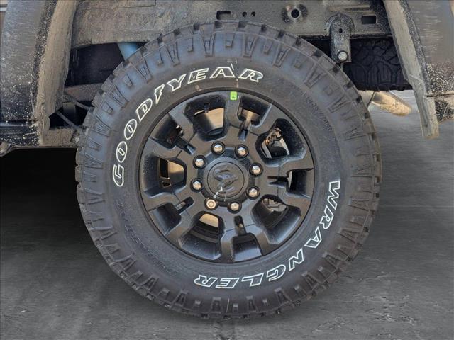 new 2025 Ram 2500 car, priced at $80,599