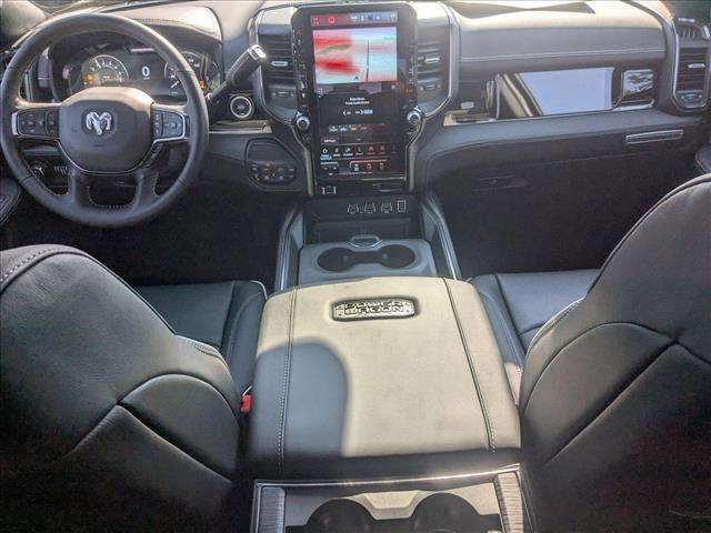 new 2025 Ram 2500 car, priced at $80,599