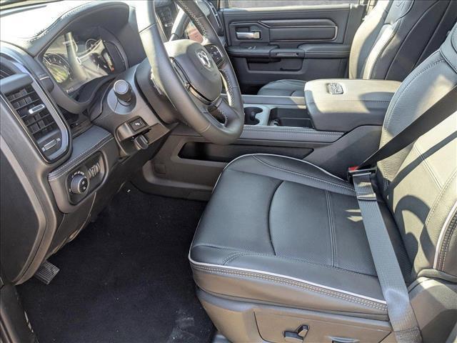 new 2025 Ram 2500 car, priced at $80,599