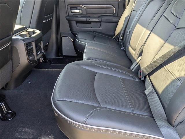 new 2025 Ram 2500 car, priced at $80,599