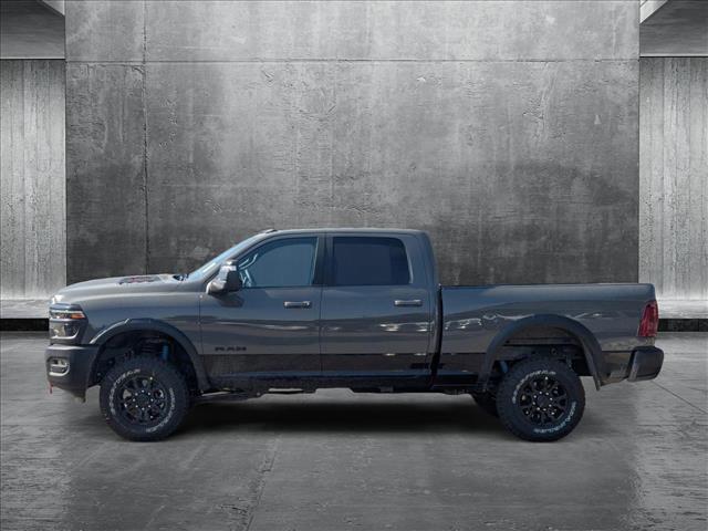new 2025 Ram 2500 car, priced at $80,599