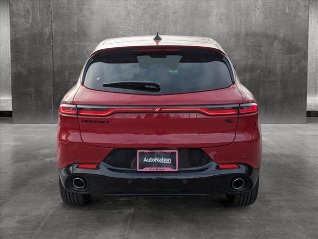 new 2024 Dodge Hornet car, priced at $34,724