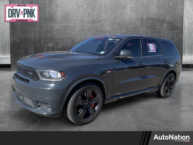 used 2018 Dodge Durango car, priced at $37,040