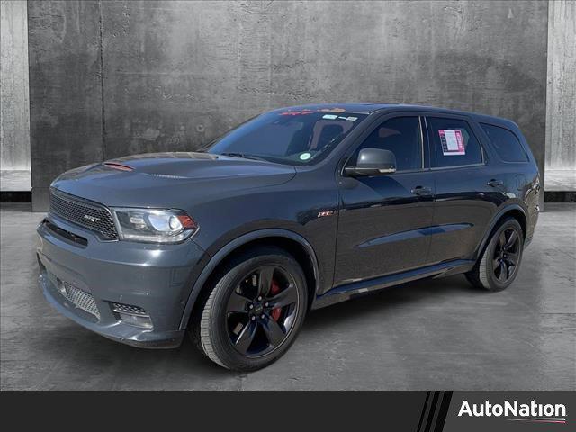 used 2018 Dodge Durango car, priced at $37,040