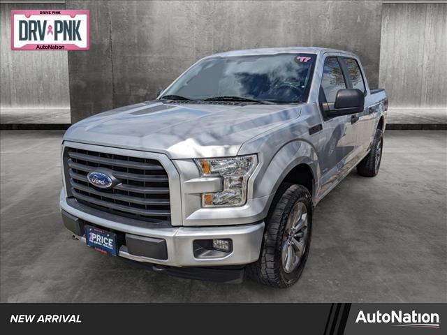 used 2017 Ford F-150 car, priced at $26,798