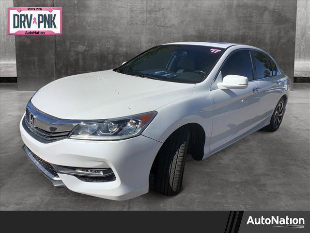 used 2017 Honda Accord car, priced at $17,999