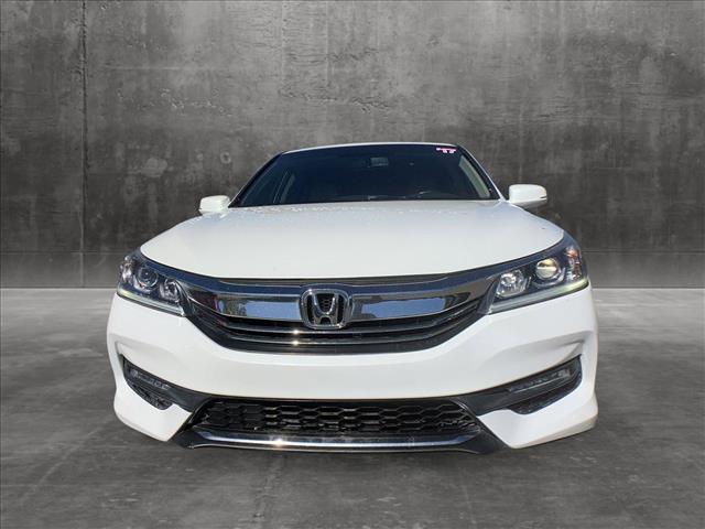 used 2017 Honda Accord car, priced at $17,999