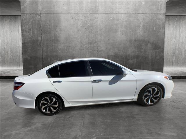 used 2017 Honda Accord car, priced at $17,999