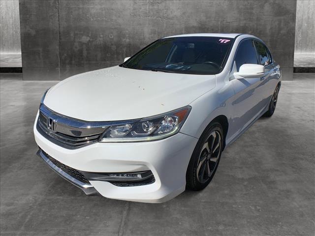 used 2017 Honda Accord car, priced at $17,999