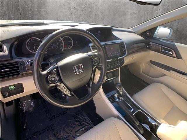 used 2017 Honda Accord car, priced at $17,999