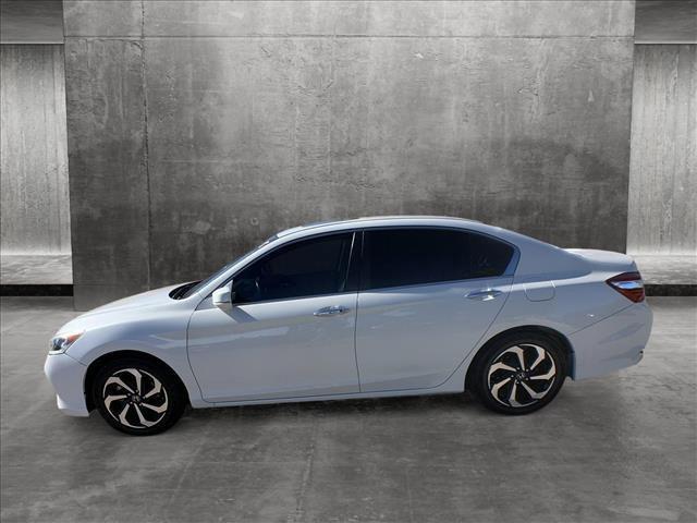 used 2017 Honda Accord car, priced at $17,999