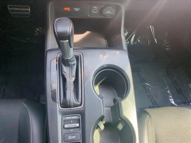 used 2022 Honda Civic car, priced at $19,390