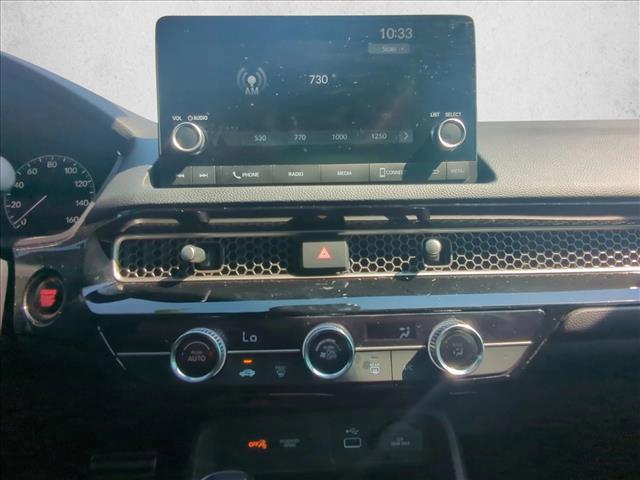 used 2022 Honda Civic car, priced at $19,390