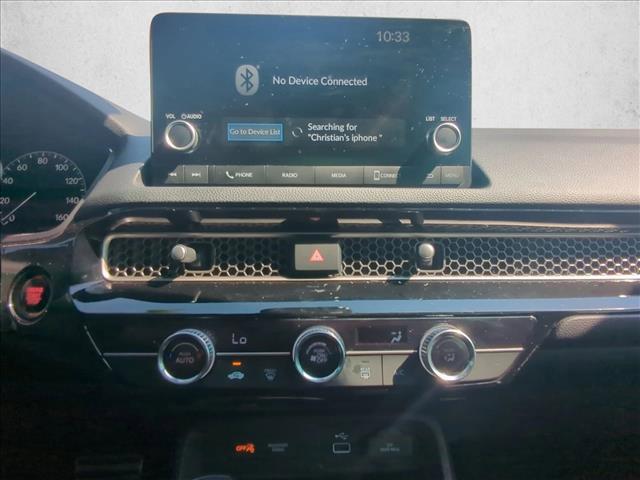 used 2022 Honda Civic car, priced at $19,390