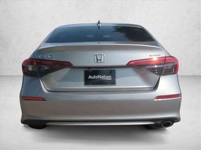 used 2022 Honda Civic car, priced at $19,390