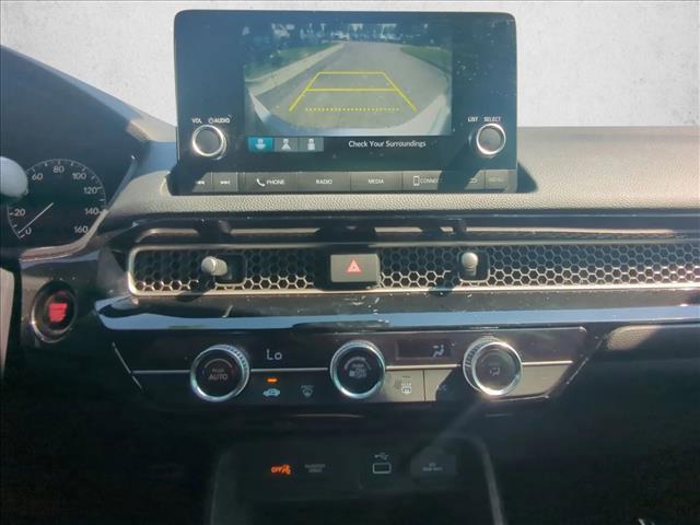 used 2022 Honda Civic car, priced at $19,390