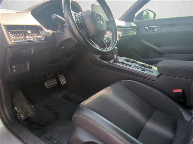 used 2022 Honda Civic car, priced at $19,390