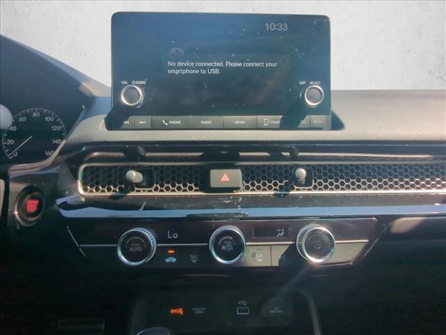 used 2022 Honda Civic car, priced at $19,390