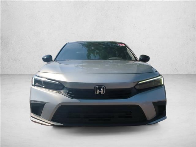 used 2022 Honda Civic car, priced at $19,390