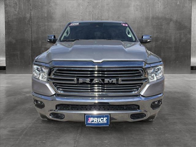 used 2022 Ram 1500 car, priced at $37,988